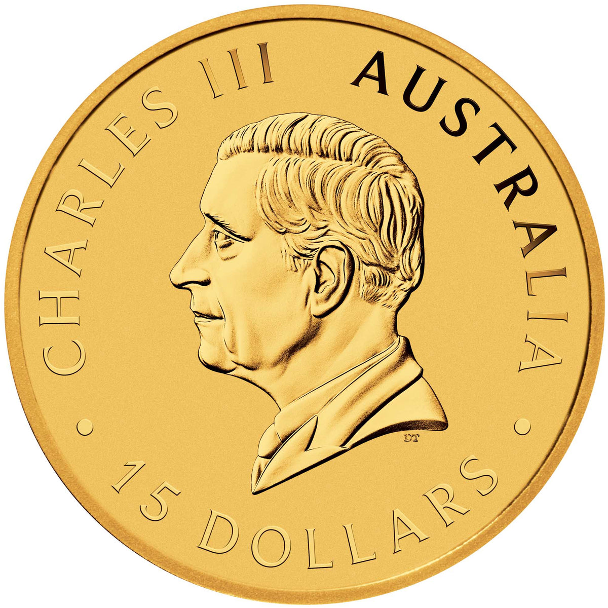 Australia Kookaburra 2026 1/10 oz Gold BU