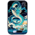 Dragon 2026 Cānghǎi Boundless Sea 1 oz Fine Silver Colorized Bar