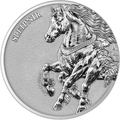 Germania Beasts Sleipnir 2026 1 oz Silver BU