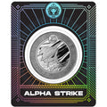 Alpha Strike 2026 Cayman Islands Marlin 1 oz Fine Silver Coin in Assay