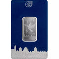 The Holy Land Mint Dove of Peace 10g Silver Bar in Assay