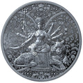 Cameroon Durga 2026 Silver 1 oz High Relief Proof