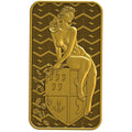 Fors Fortuna 2025 Gold 1g Proof Like Bar in Assay