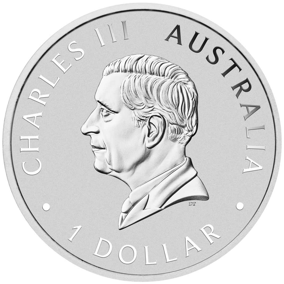 Australia Koala 2026 1 oz Silver BU