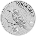 Australia Kookaburra 2025 1 oz Silver BU