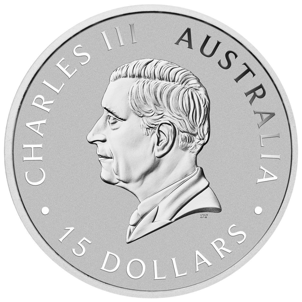 Australia Kookaburra 2026 1/10 oz Platinum BU