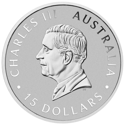 Australia Kookaburra 2026 1/10 oz Platinum BU