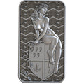 Fors Fortuna 2025 Silver 1 oz High Relief Proof Like Bar