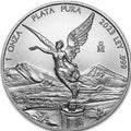 Mexico Libertad 2023 1 oz Silver BU