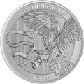 Malta Golden Eagle 2023 1 oz Silver BU