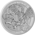 Malta Golden Eagle 2024 1 oz Silver BU