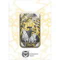 Norse Gods Thor Special Edition 2026 1 oz Silver Bar in Assay