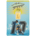 PAMP Diego Maradona Gold Bar 1g in Assay