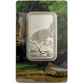 PAMP Niue Nature’s Grip 2026 Nile Crocodile 1 oz Silver Rectangular Coin in Assay