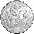 Australia RAM Koala 2026 1 oz Silver BU