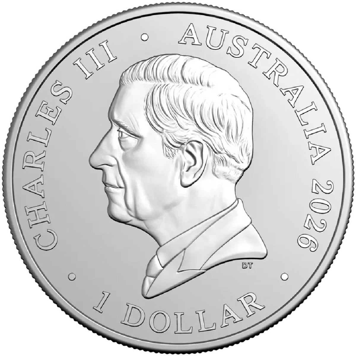 Australia RAM Koala 2026 1 oz Silver BU
