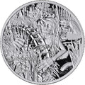 Cameroon Slavic Bestiary Utopiec 2026 1 oz Silver BU