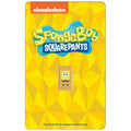 SpongeBob SquarePants 1g Gold Coloured Minted Bar in Assay