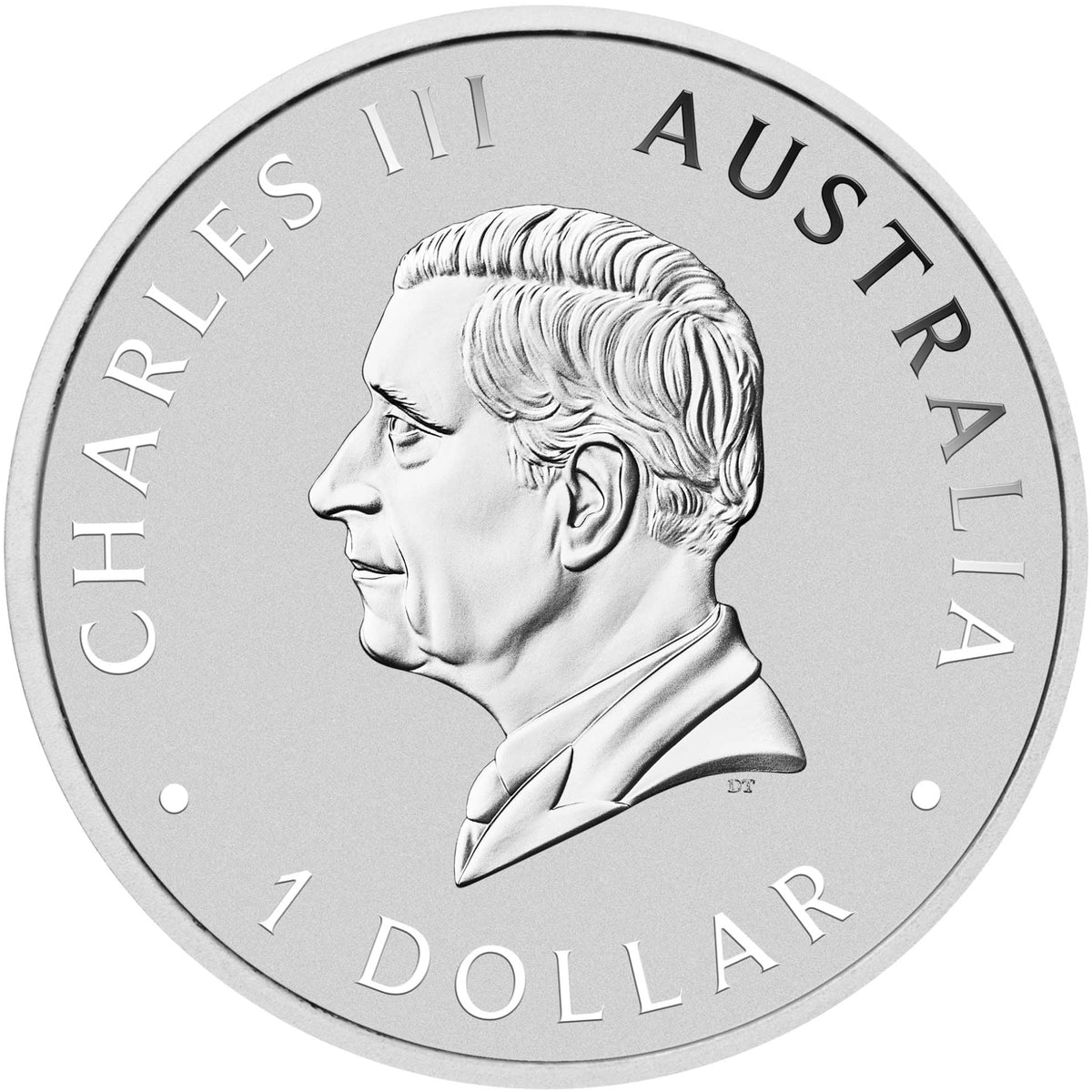 Australia Swan 2026 1 oz Silver BU